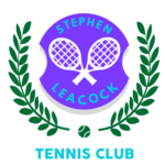 Stephen Leacock Tennis Club Logo
